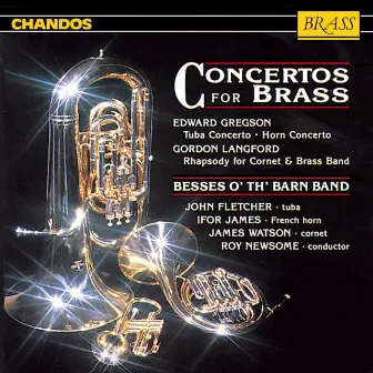 Concertos For Brass by John Fletcher