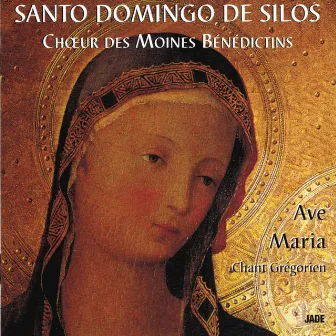 Ave Maria, chant grégorien by Chœur De Moines Bénedictins De l'Abbaye Santo Domingo De Silos