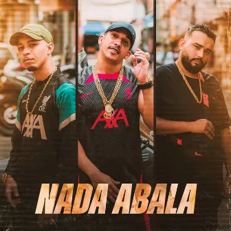 Nada Abala by JR ON