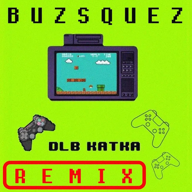 катка (BUZSQUEZ Remix)