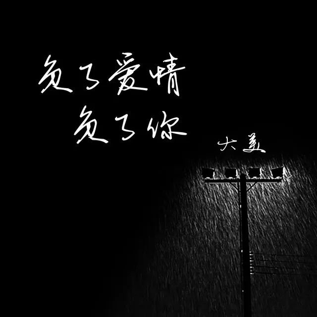 负了爱情负了你 - DJ默涵版