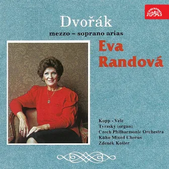 Dvořák: Mezzo-Soprano Arias by Luděk Vele