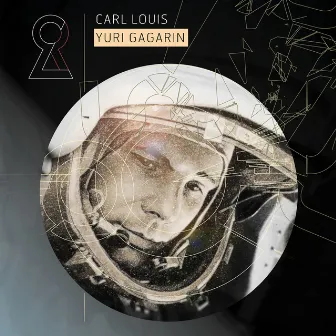 Yuri Gagarin by Carl Louis