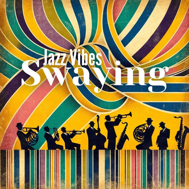 Swaying Jazz Vibes: Cafe Swing Sensation