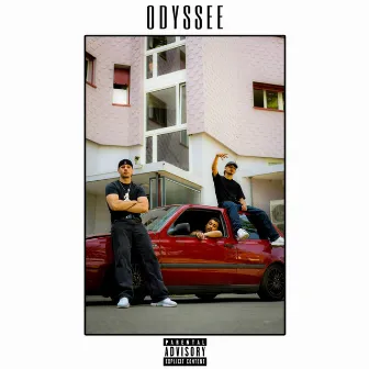 ODYSSEE by AJAY