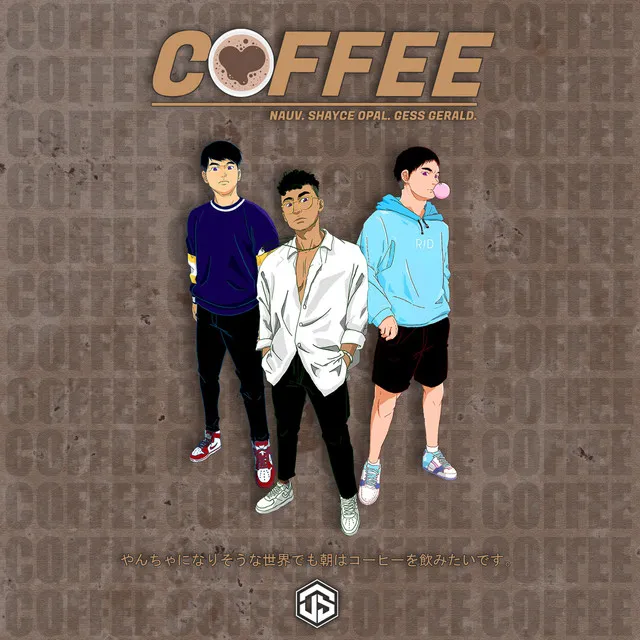 Coffee - Acoustic Version