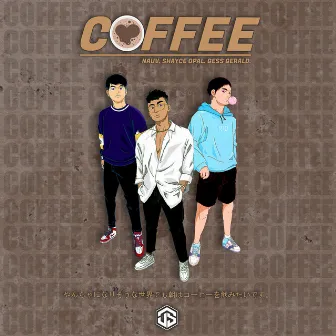 Coffee (Acoustic Version) by Gess Gerald