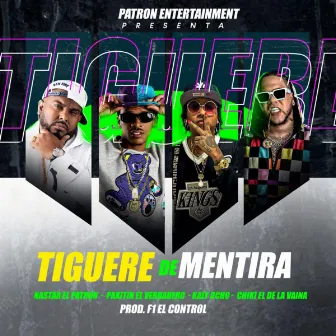 Tiguere De Mentira by Nastar El Patron