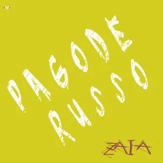 Pagode Russo by Zaia