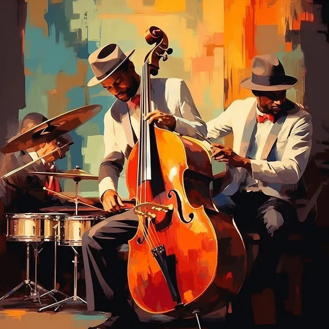 Groovy Jazz Music: Funky Town Tone