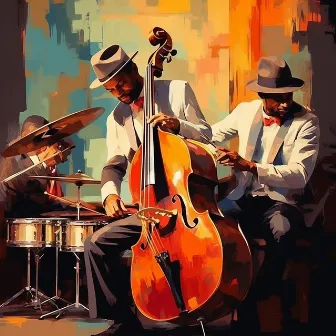 Groovy Jazz Music: Funky Town Tone by Jazz and Chill