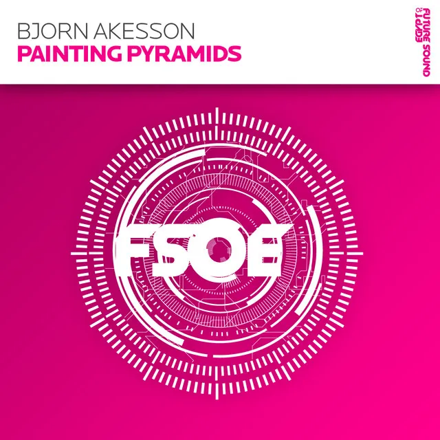 Painting Pyramids - Original Mix