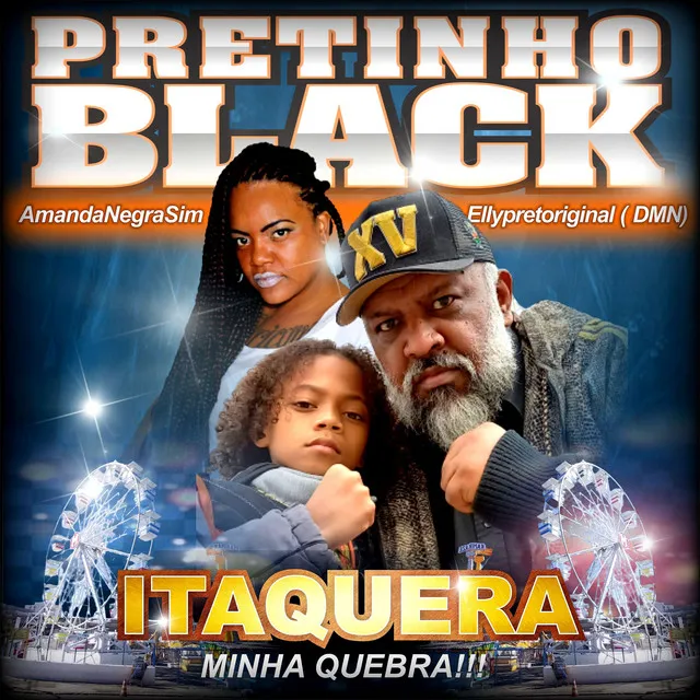 Itaquera Minha Quebra