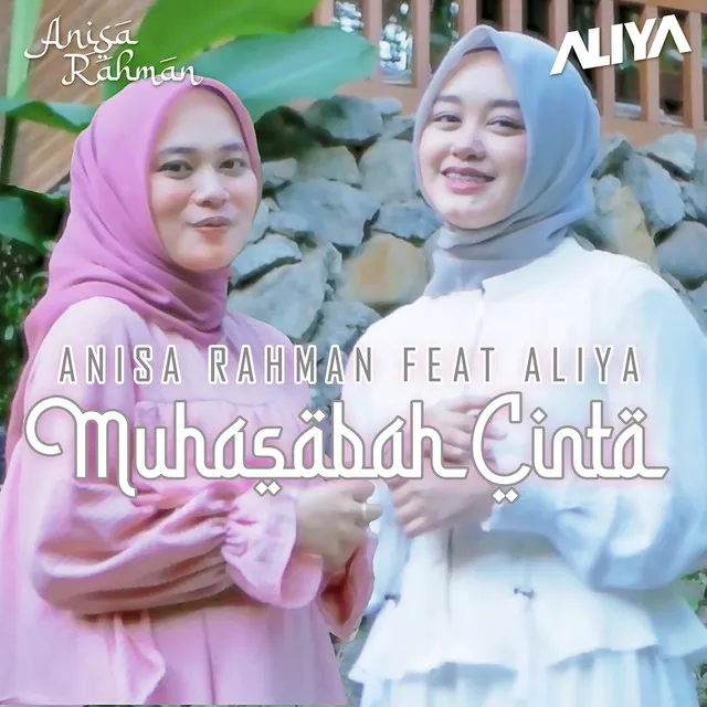 Muhasabah Cinta - Cover