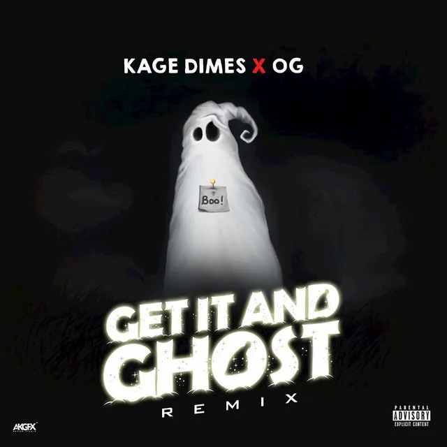 Get It and Ghost (Remix)