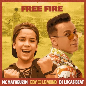 Free Fire by Edy Lemond