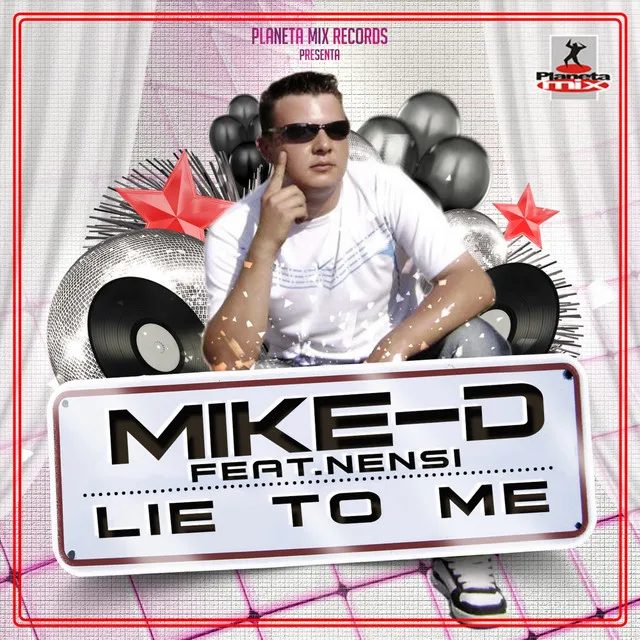 Lie To Me - Fernando & Richard Spark Radio Edit