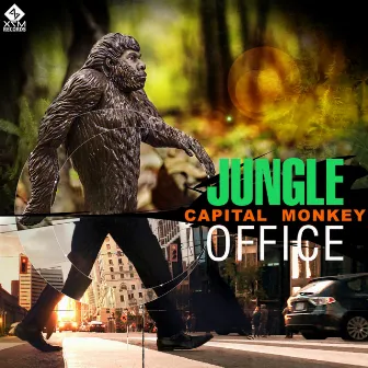 Jungle Office by Capital Monkey