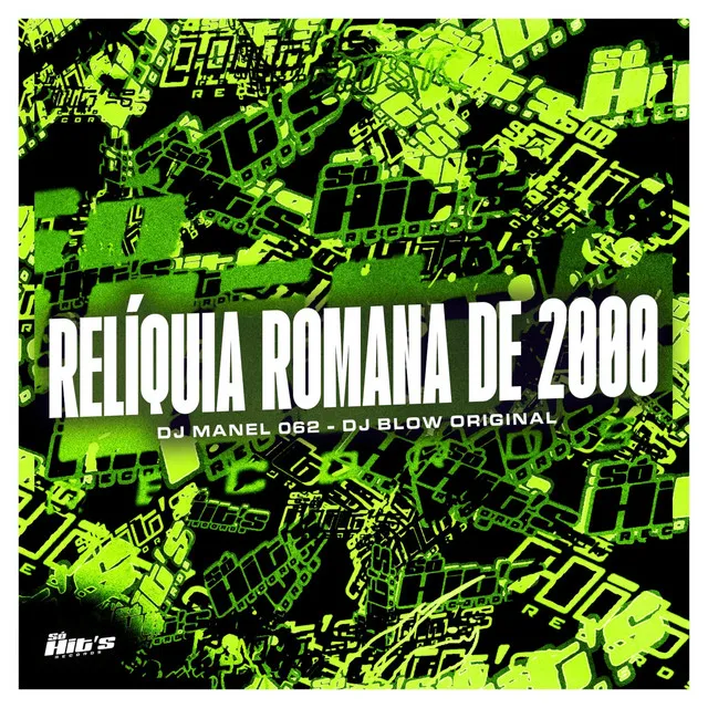 Relíquia Romana de 2000