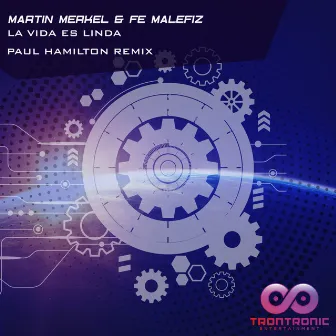 La Vida Es Linda (Paul Hamilton Remix) by Martin Merkel