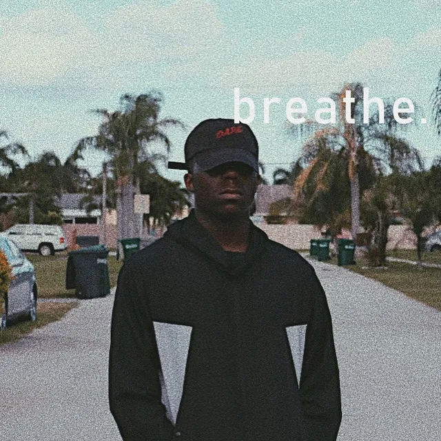 breathe.