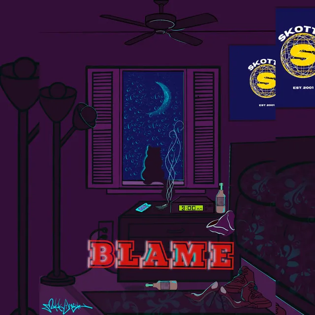 Blame