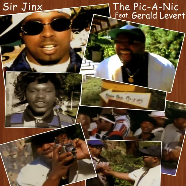 The Pic A Nic (Main Mix) feat. Gerald Levert & Madd Kd