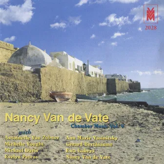 Van de Vate: Chamber Music, Vol. 5 by Nancy Van de Vate