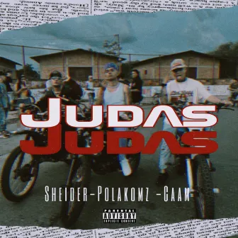 Judas by caam