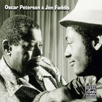 Oscar Peterson & Jon Faddis by Jon Faddis