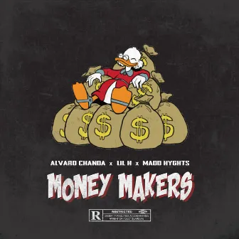 Money Makers by Alvaro Chanda