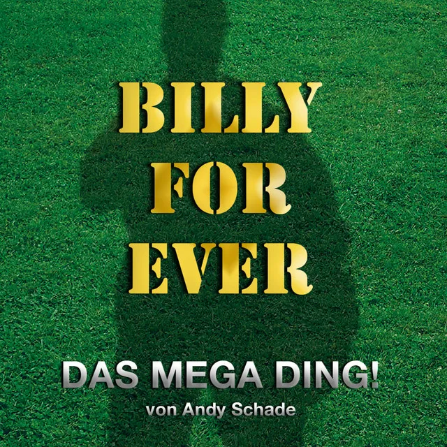 Billy For Ever - Single Version