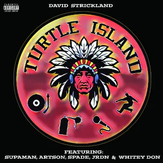 Turtle Island by David Strickland