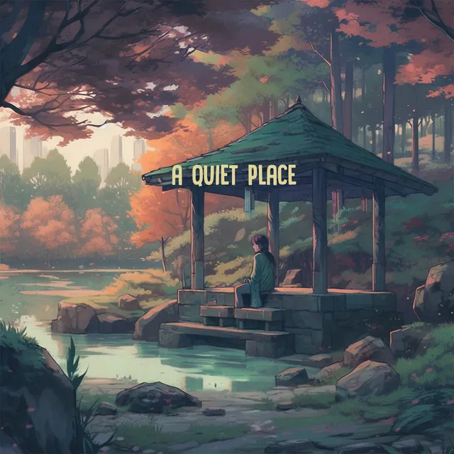 a quiet place