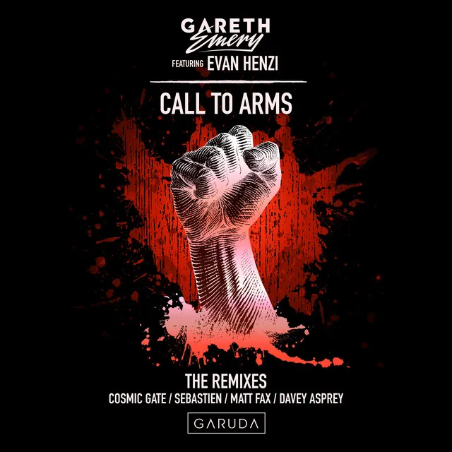 Call To Arms - Sebastien Remix