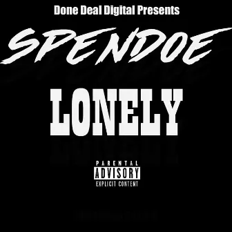 Lonely by SpenDoe