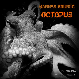 Octopus by Hannes Bruniic