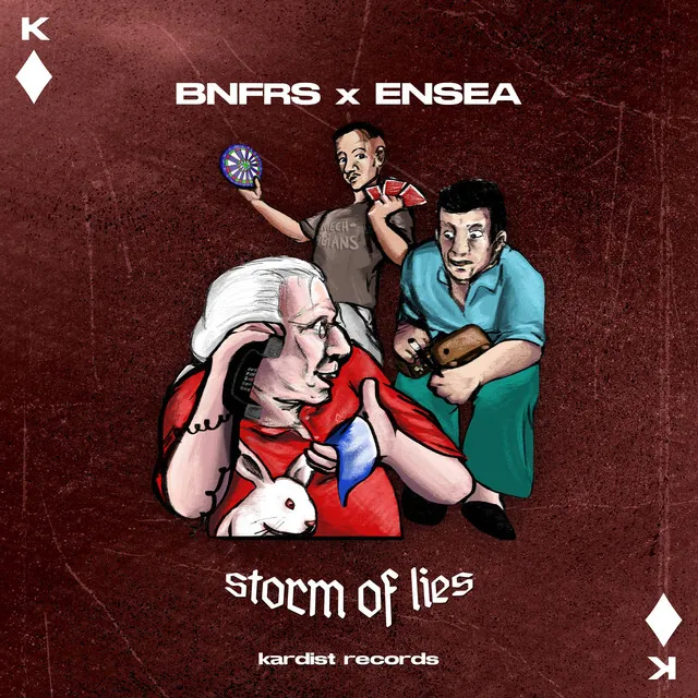 Storm Of Lies