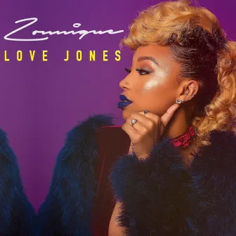 Love Jones - EP by Zonnique