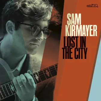 Lost In The City by Sam Kirmayer