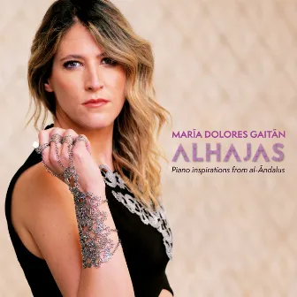 Alhajas (Piano Inspirations From al-Andalus) by Aziz Samsaoui