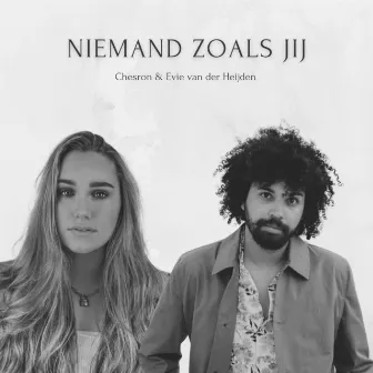 Niemand Zoals Jij by Chesron