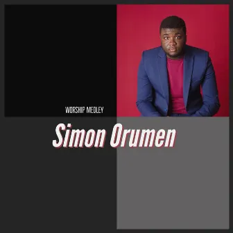 Medley: Show Me Your Face / My Daddy, My Daddy / Holy Ghost / Incredible God / Bor Ekom / More Than Gold / If All I Say / Your Name Is Jesus by Simon Orumen