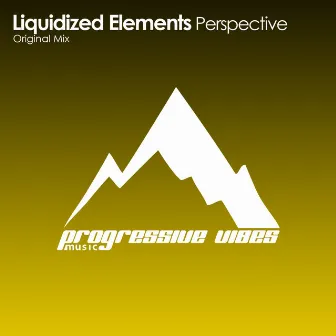 Perspective by Liquidized Elements