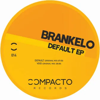 Default EP by Brankelo