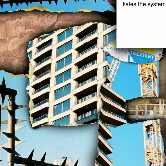 Hates The System by Benjamin Fro