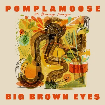 Big Brown Eyes by Pomplamoose