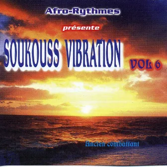 Soukouss Vibration Vol. 6 by Pharaon N Shora