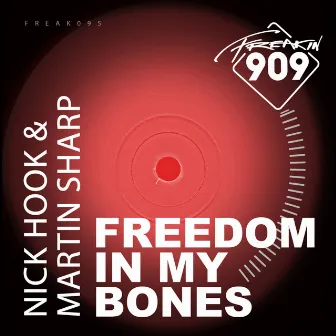 Freedom In My Bones by Martin Sharp