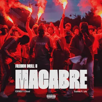 French Drill 8 - Macabre by Saamou